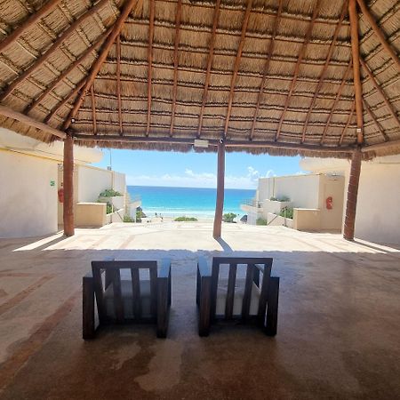 Ocean View Apartment, Best Beach Area, 3 Bedrooms Cancun Bagian luar foto