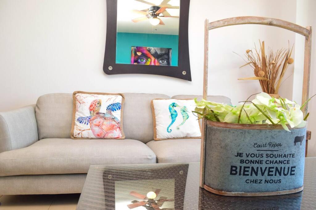 Ocean View Apartment, Best Beach Area, 3 Bedrooms Cancun Bagian luar foto