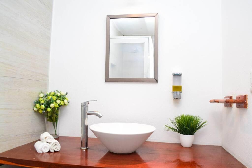 Ocean View Apartment, Best Beach Area, 3 Bedrooms Cancun Bagian luar foto